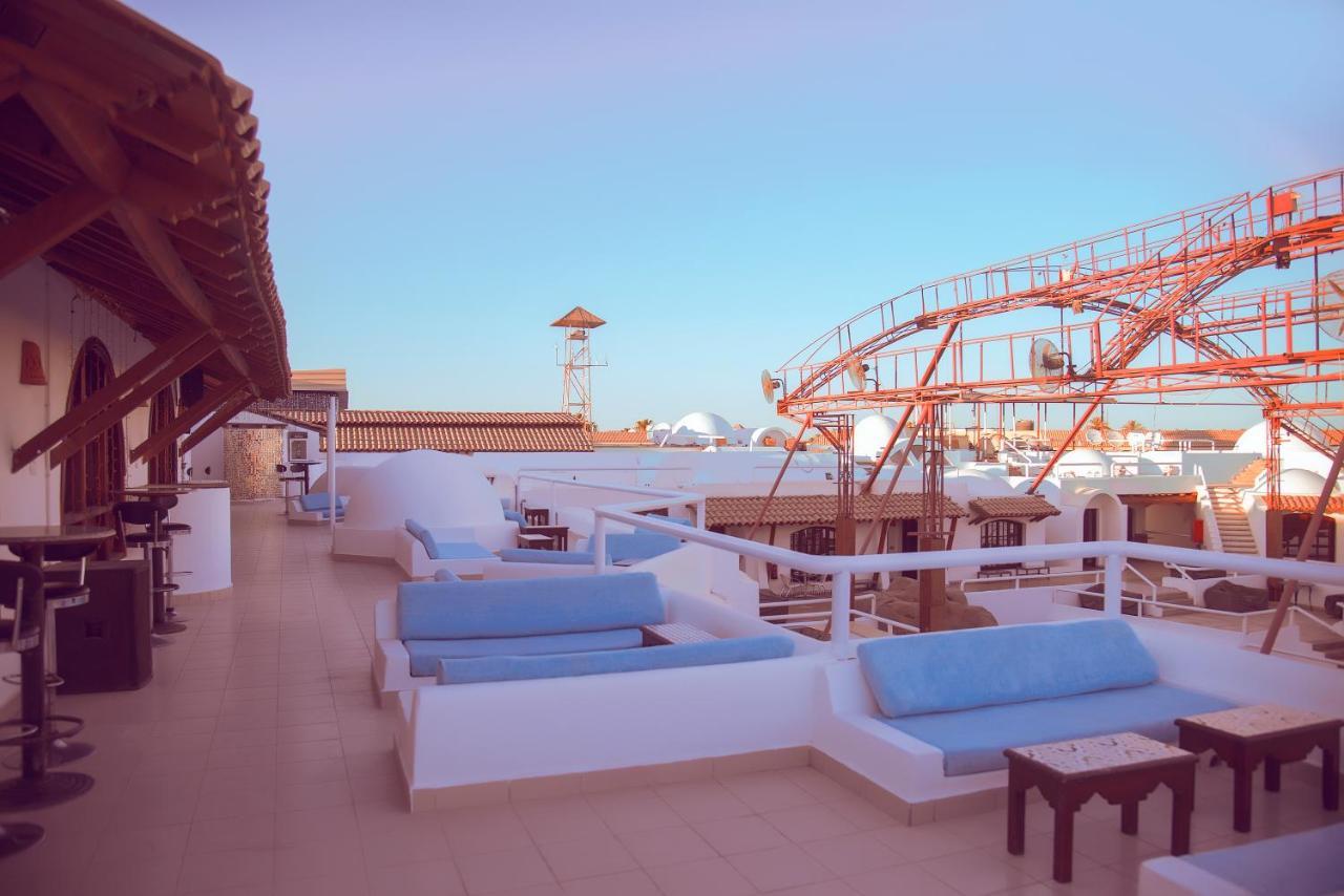 Sanafir Hotel - El Pacha Suites Sharm - Adults Only Zewnętrze zdjęcie