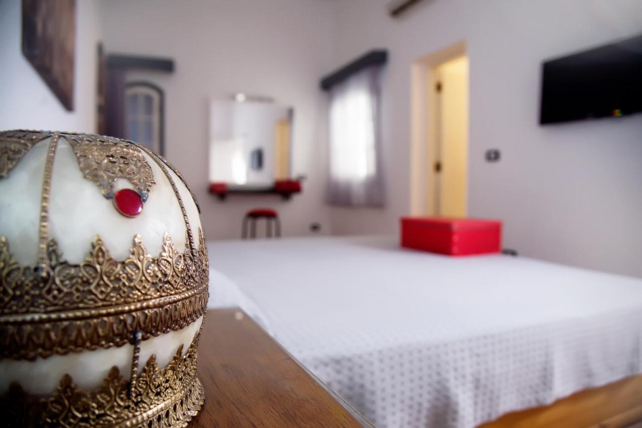 Sanafir Hotel - El Pacha Suites Sharm - Adults Only Zewnętrze zdjęcie