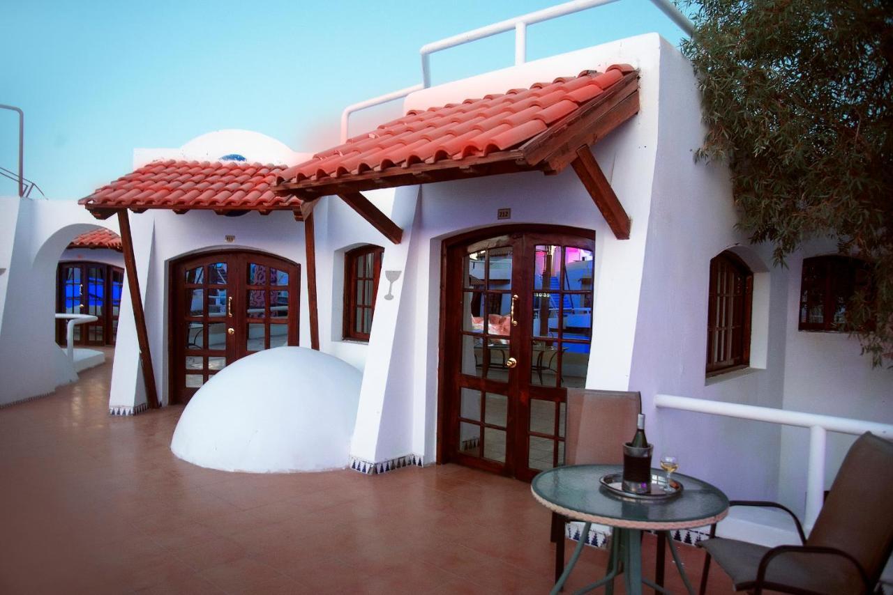 Sanafir Hotel - El Pacha Suites Sharm - Adults Only Zewnętrze zdjęcie