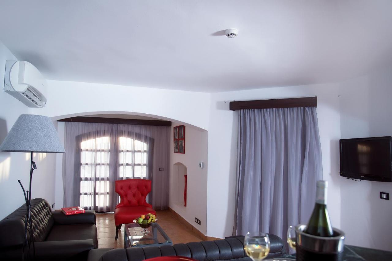Sanafir Hotel - El Pacha Suites Sharm - Adults Only Zewnętrze zdjęcie