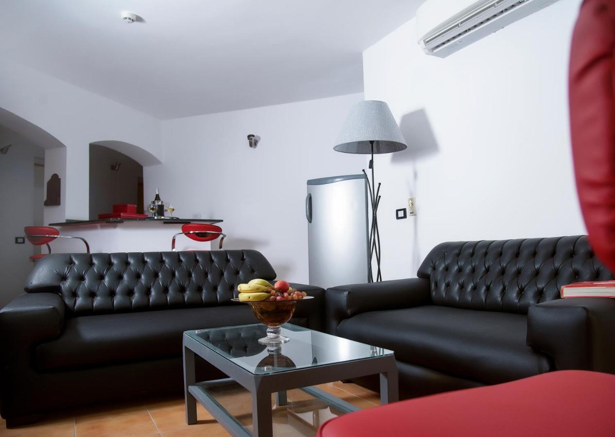 Sanafir Hotel - El Pacha Suites Sharm - Adults Only Zewnętrze zdjęcie