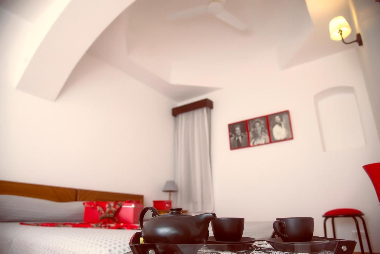 Sanafir Hotel - El Pacha Suites Sharm - Adults Only Zewnętrze zdjęcie