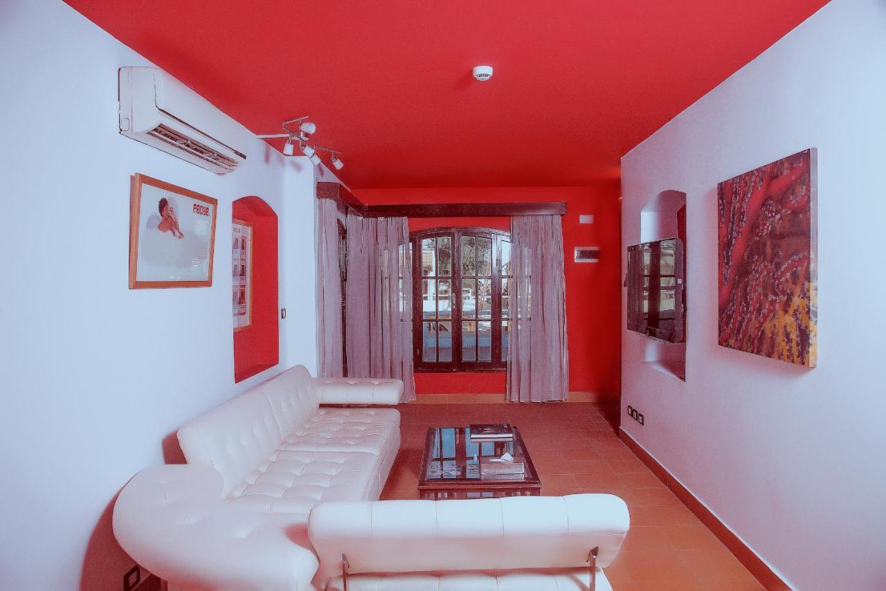 Sanafir Hotel - El Pacha Suites Sharm - Adults Only Zewnętrze zdjęcie