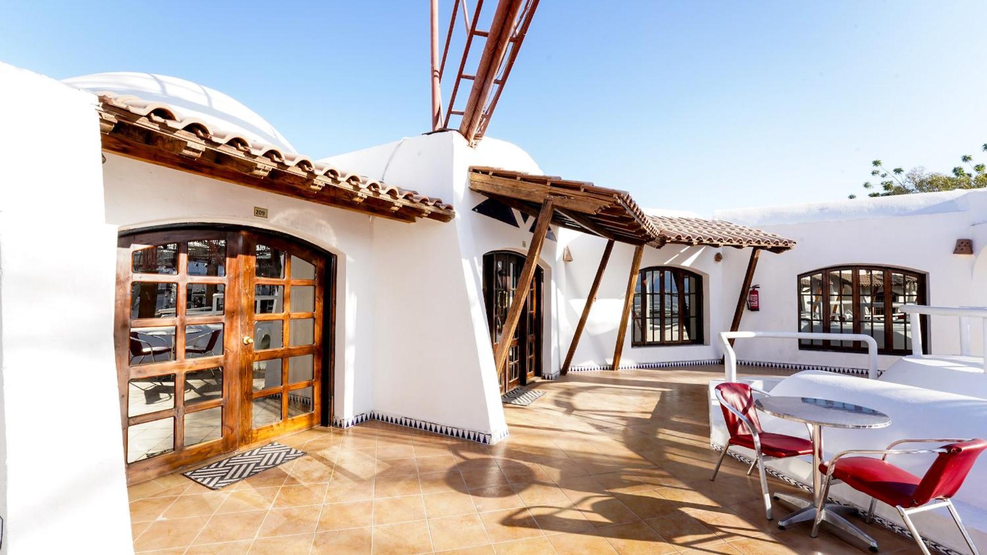 Sanafir Hotel - El Pacha Suites Sharm - Adults Only Zewnętrze zdjęcie