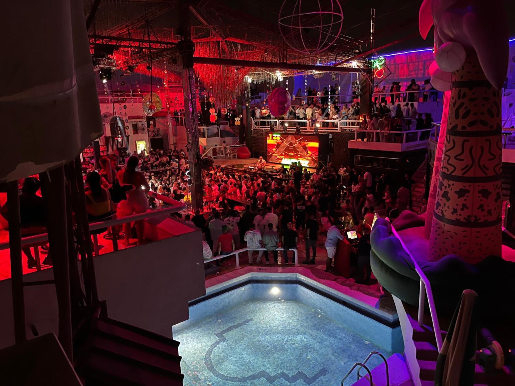 Sanafir Hotel - El Pacha Suites Sharm - Adults Only Zewnętrze zdjęcie