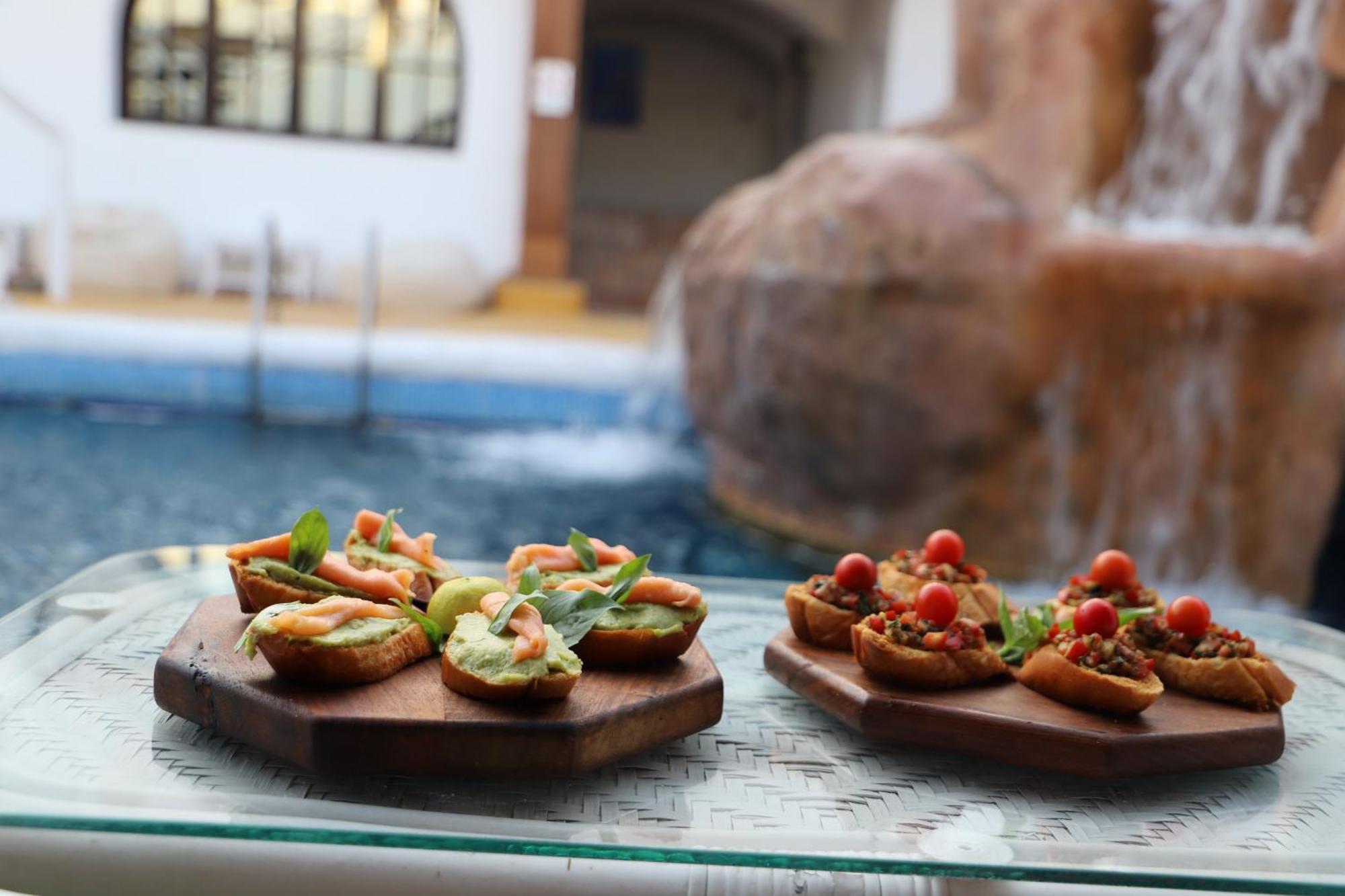 Sanafir Hotel - El Pacha Suites Sharm - Adults Only Zewnętrze zdjęcie