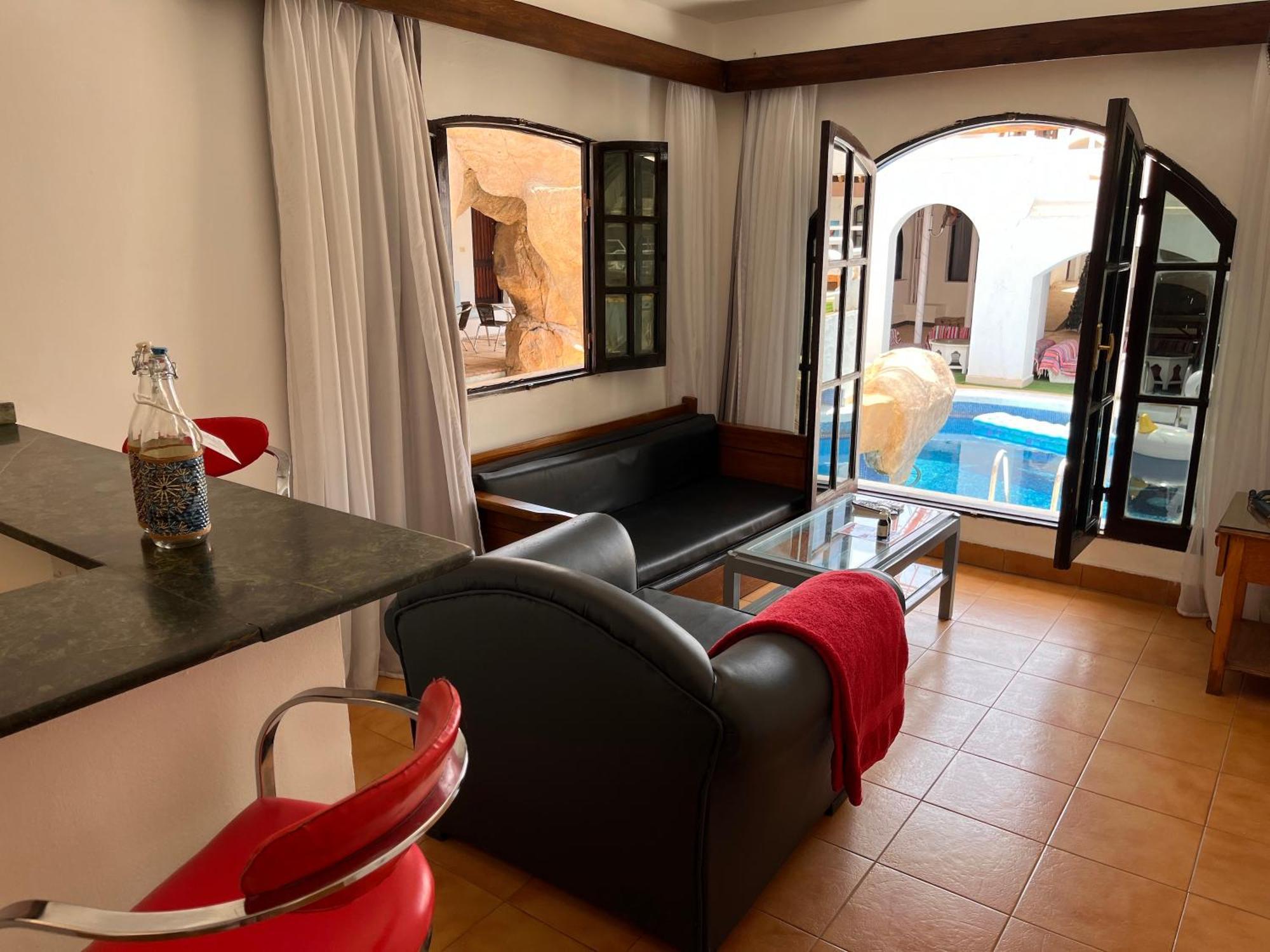 Sanafir Hotel - El Pacha Suites Sharm - Adults Only Zewnętrze zdjęcie