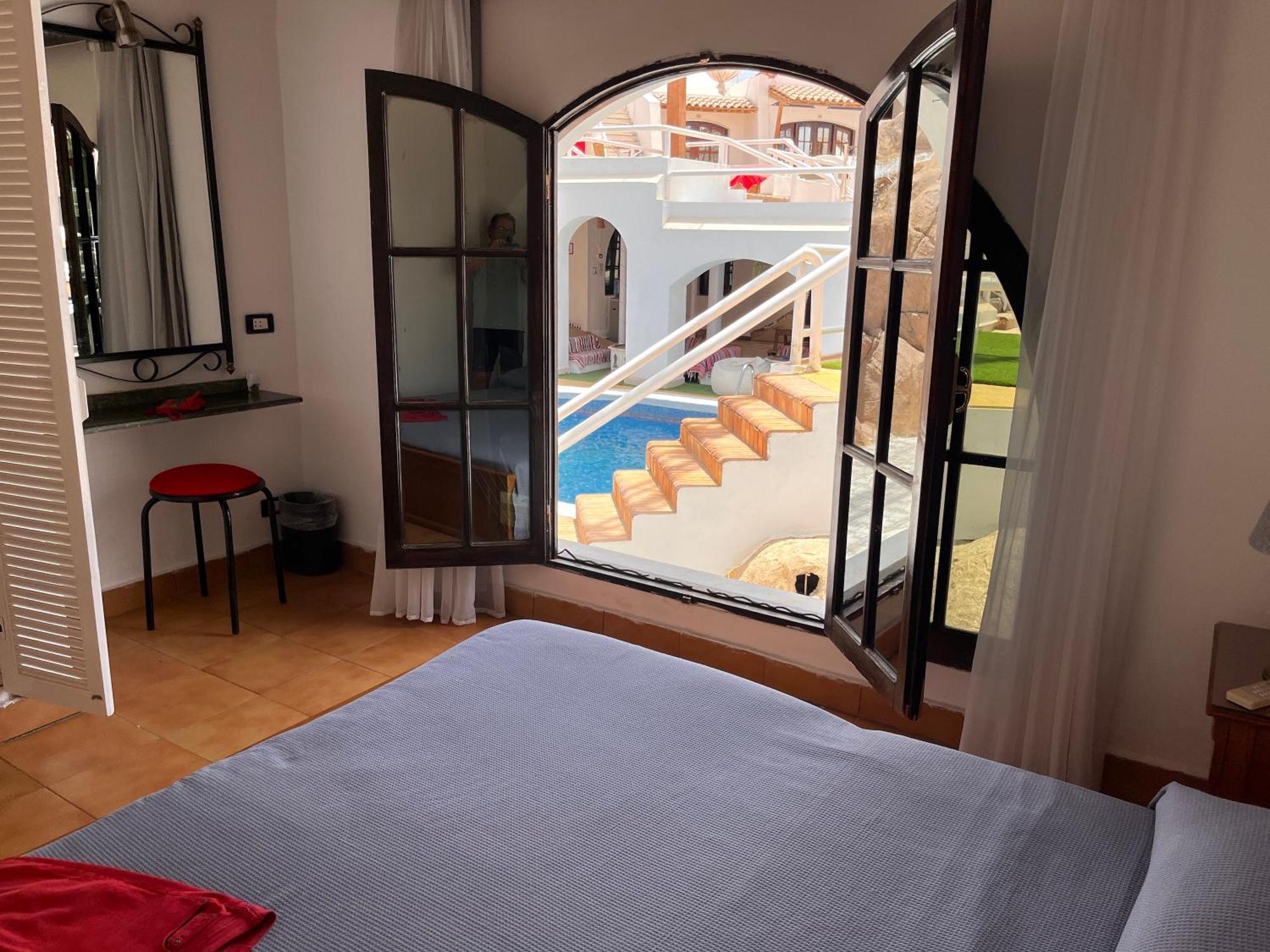 Sanafir Hotel - El Pacha Suites Sharm - Adults Only Zewnętrze zdjęcie