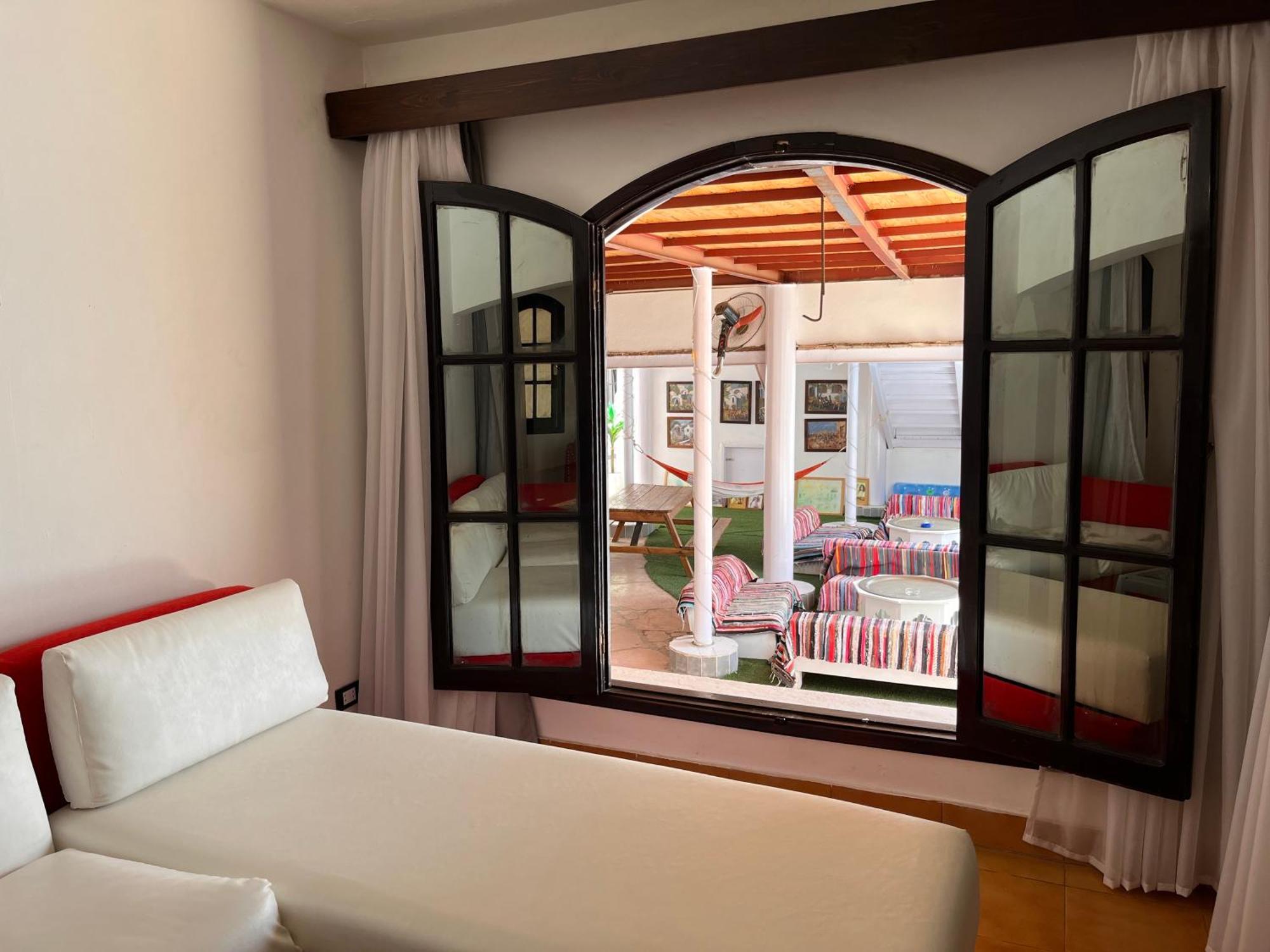 Sanafir Hotel - El Pacha Suites Sharm - Adults Only Zewnętrze zdjęcie