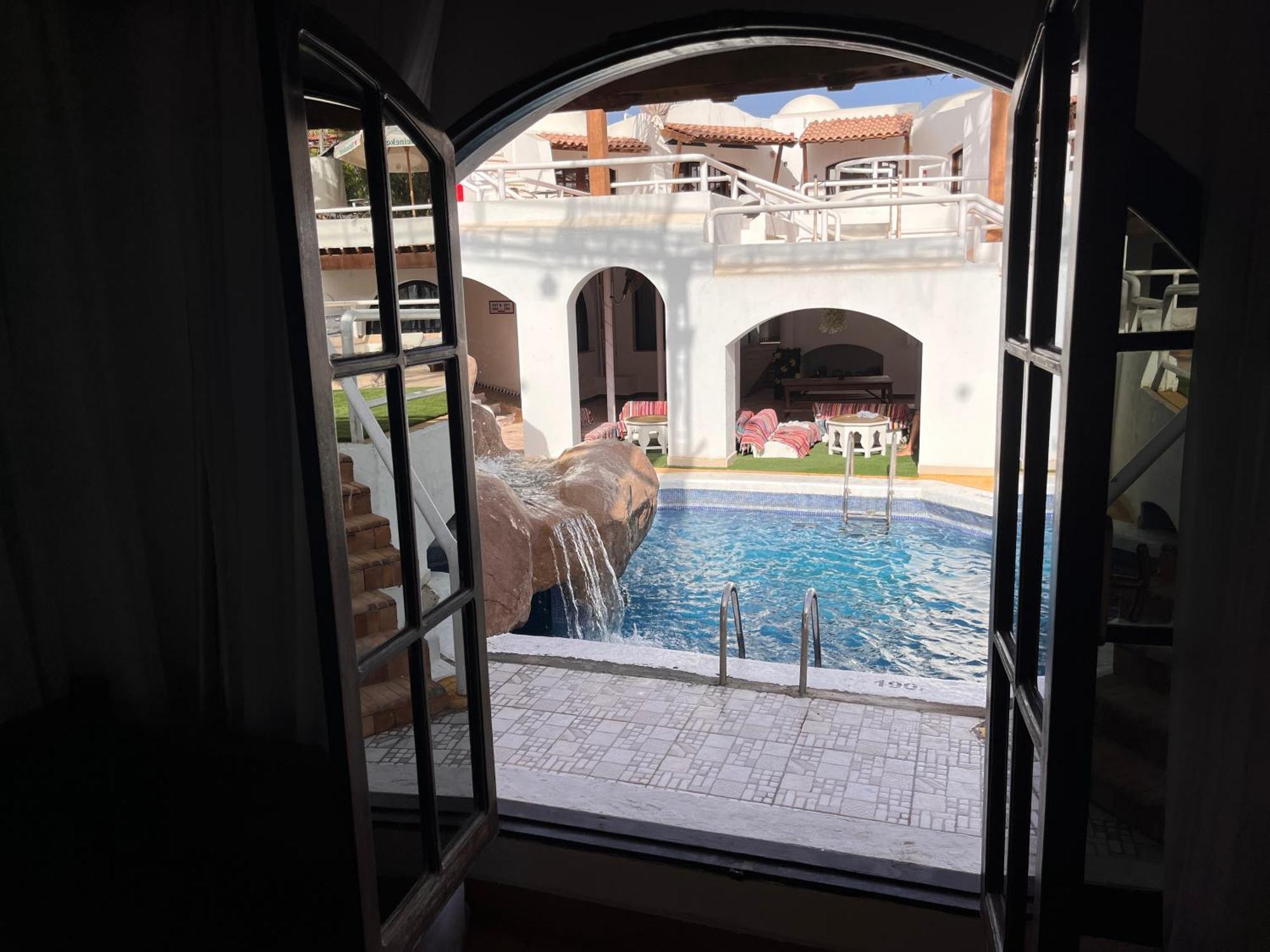 Sanafir Hotel - El Pacha Suites Sharm - Adults Only Zewnętrze zdjęcie