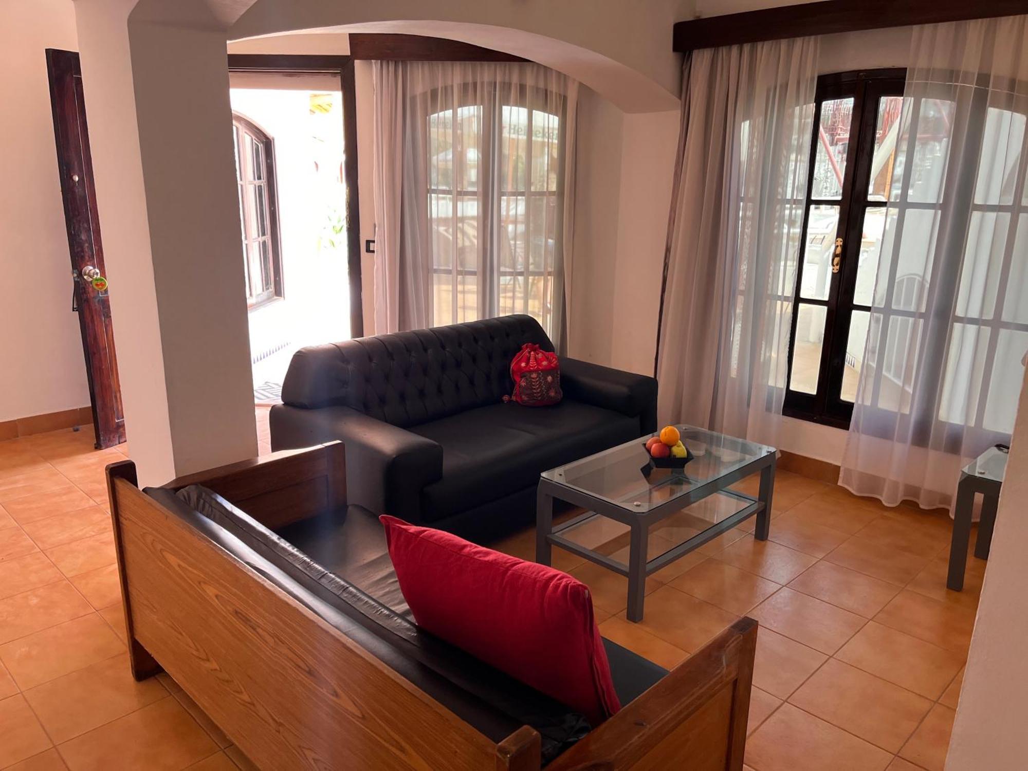 Sanafir Hotel - El Pacha Suites Sharm - Adults Only Pokój zdjęcie